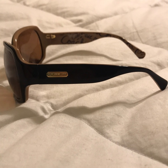 Coach sunglasses - Picture 5 of 8